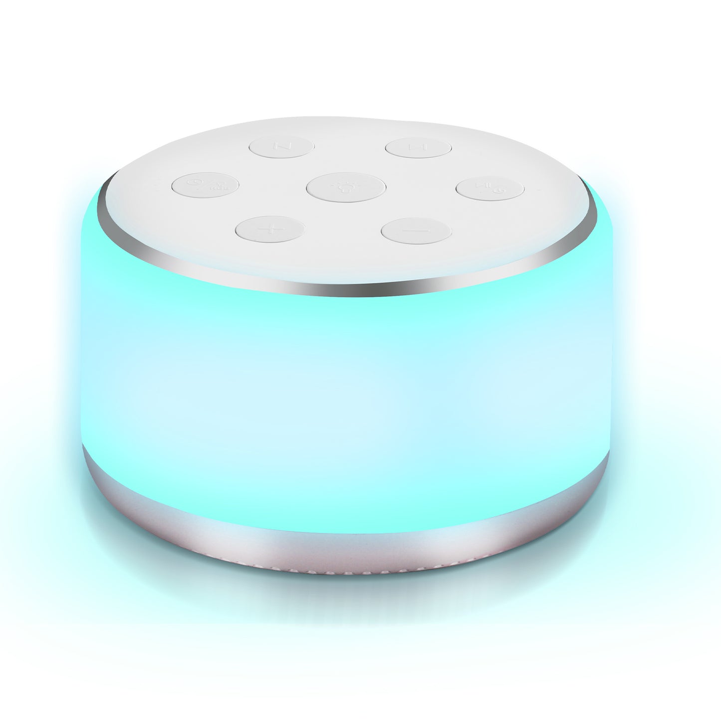 White Noise Machine, with Adjustable Baby Night Light